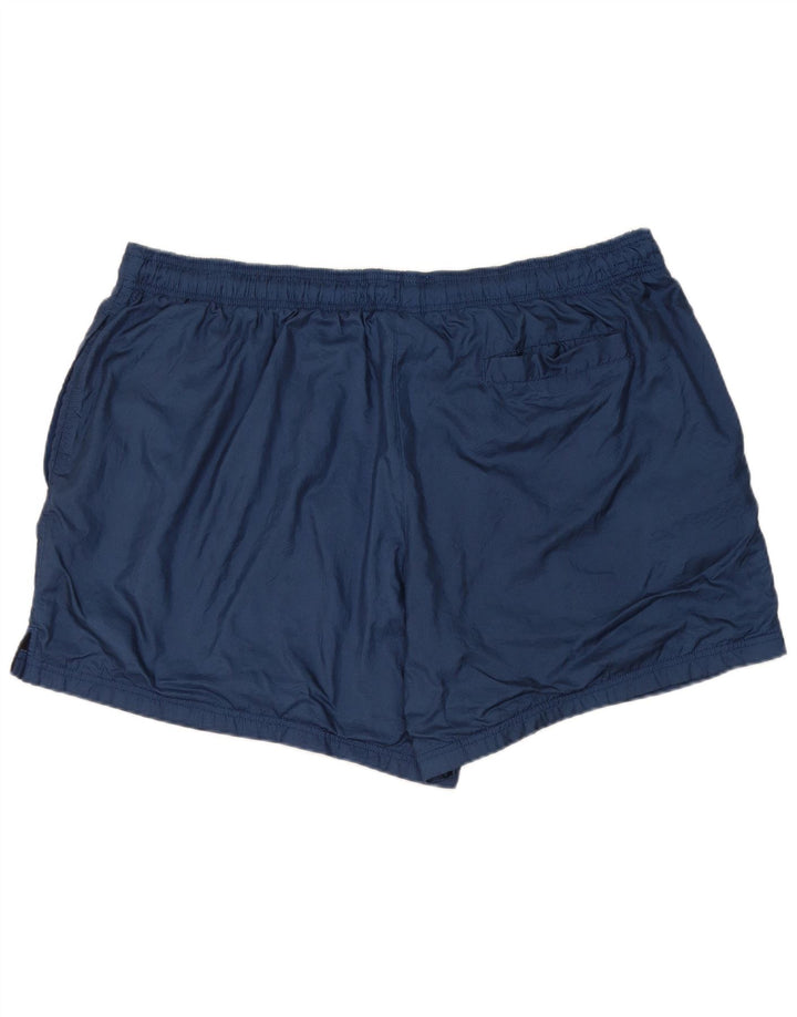 Champion herre svømmeshorts 2XL marineblå nylon
