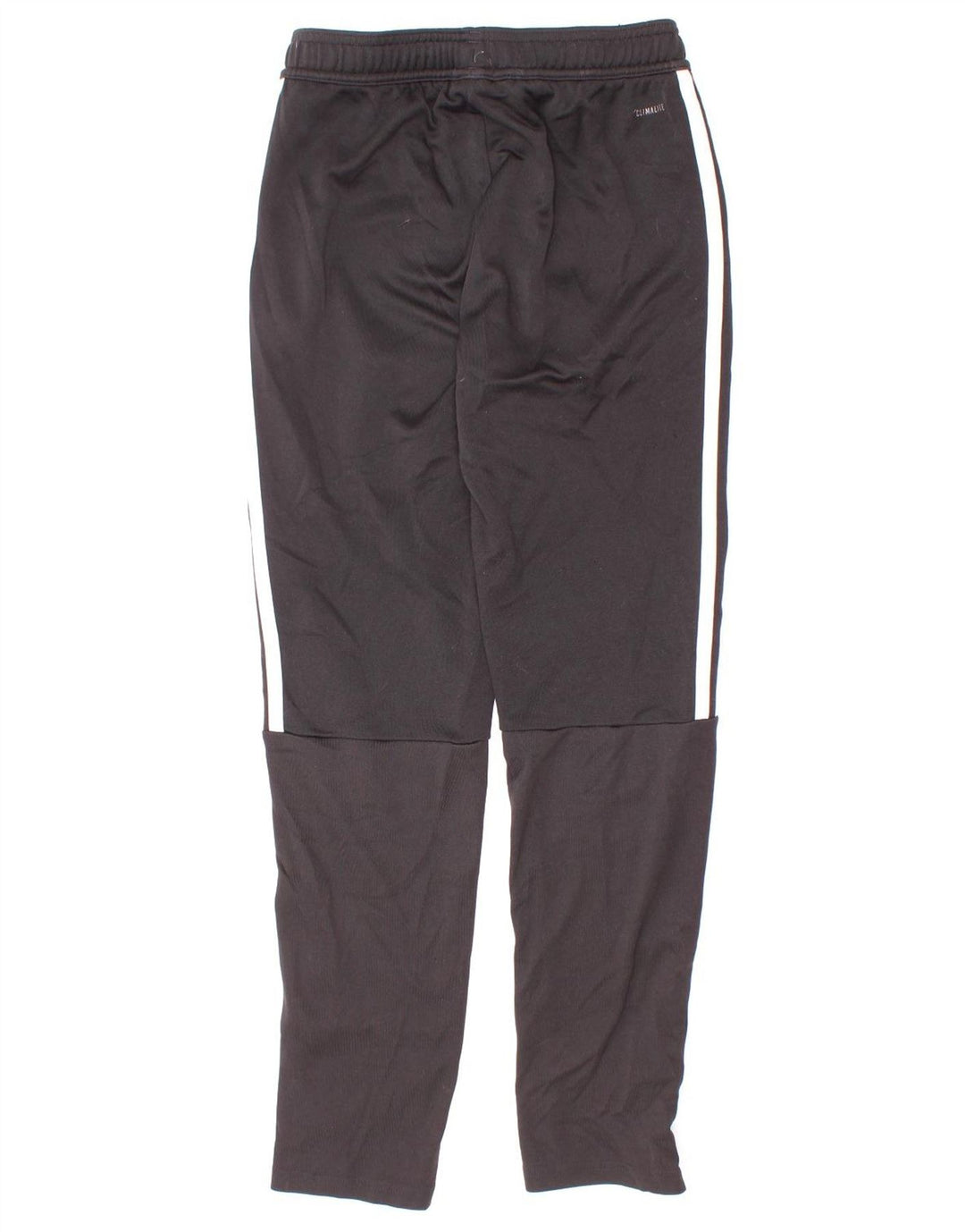 Adidas Boys Climalite træningsdragt bukser 11-12 år Sort polyester