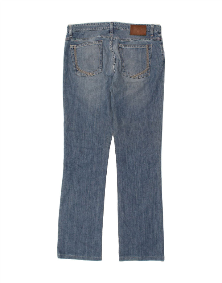 GANT Womens Carol Regular Fit Bootcut Jeans W32 L34 Blue Vintage Gant and Second-Hand Gant from Messina Hembry 