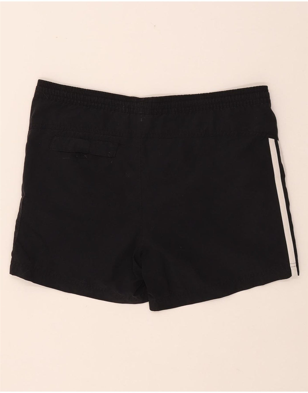 ADIDAS Sportshorts til piger 11-12 år Sort nylon