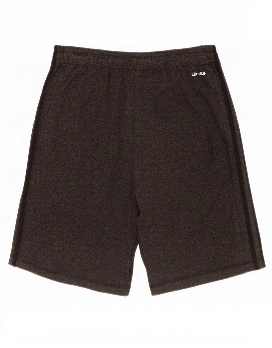 Adidas Herre Climalite Sportshorts Små Grå Polyester