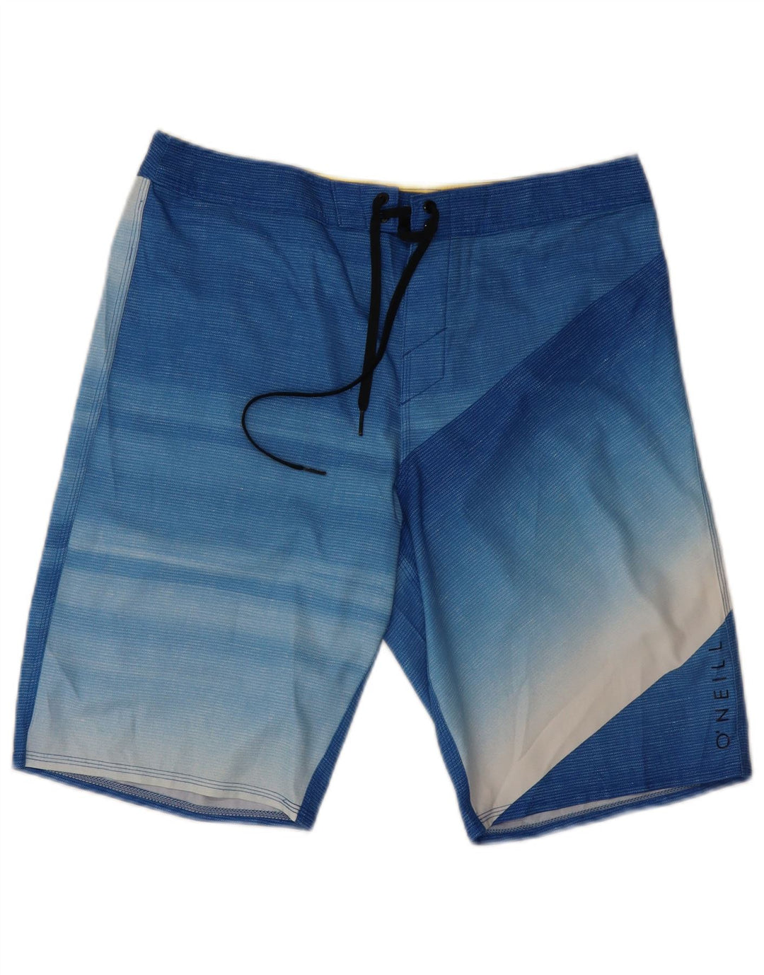 O'Neill Badeshorts til mænd mellemblå farveblok polyester