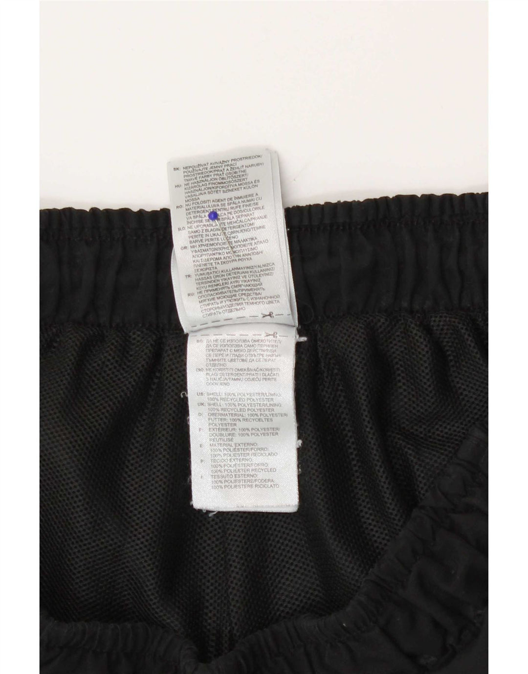 Adidas Herre Climalite Sportshorts Large Sort