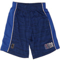 NBA Boys Sport Shorts 10-11 Years Medium  Blue Colourblock Vintage NBA and Second-Hand NBA from Messina Hembry 