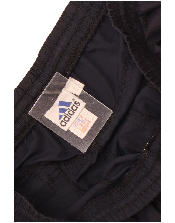 Adidas Træningsdragt bukser til mænd store marineblå polyester