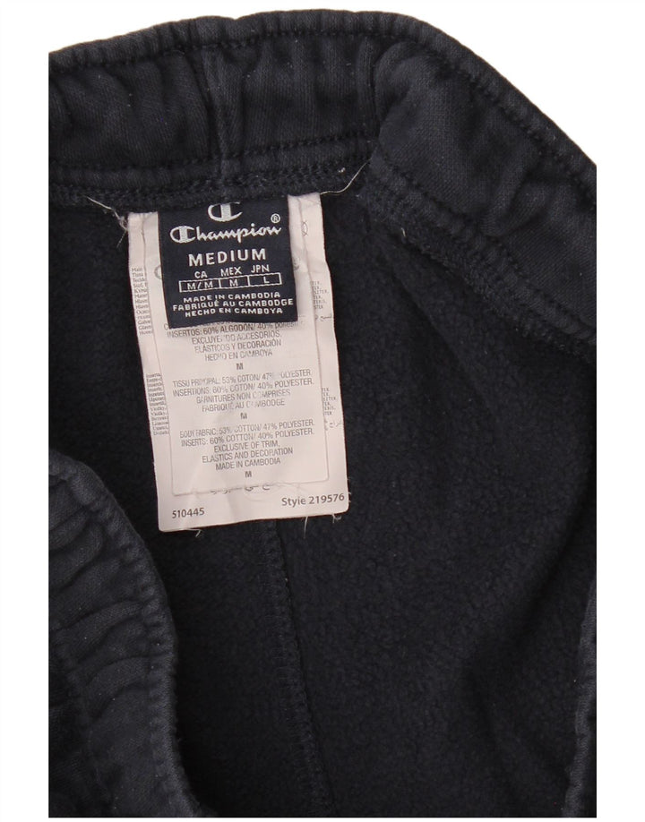 CHAMPION Sportsshorts til mænd Medium Navyblå Bomuld