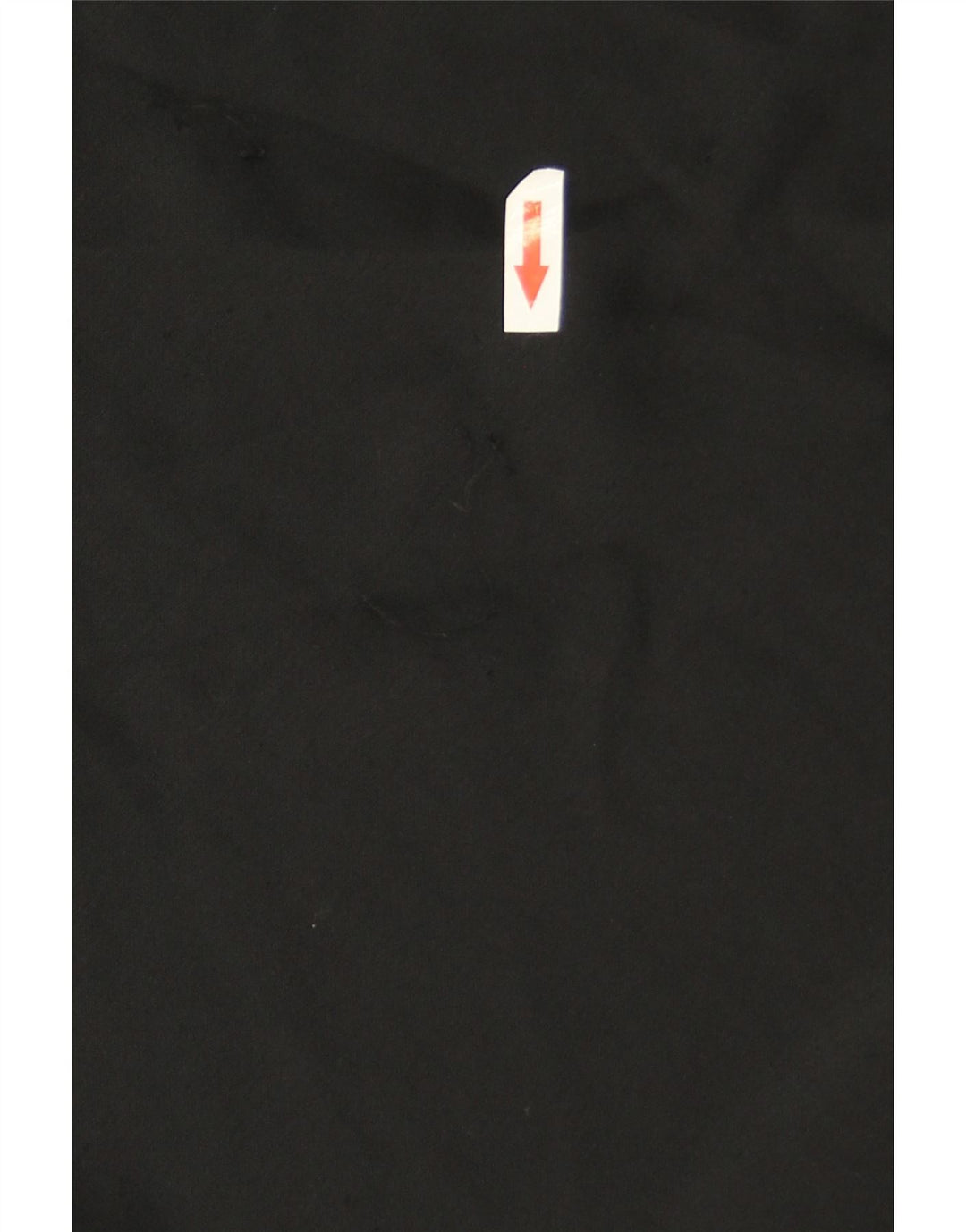 Marks & Spencer A-line nederdel til kvinder UK 14 Large W33 Black Polyester
