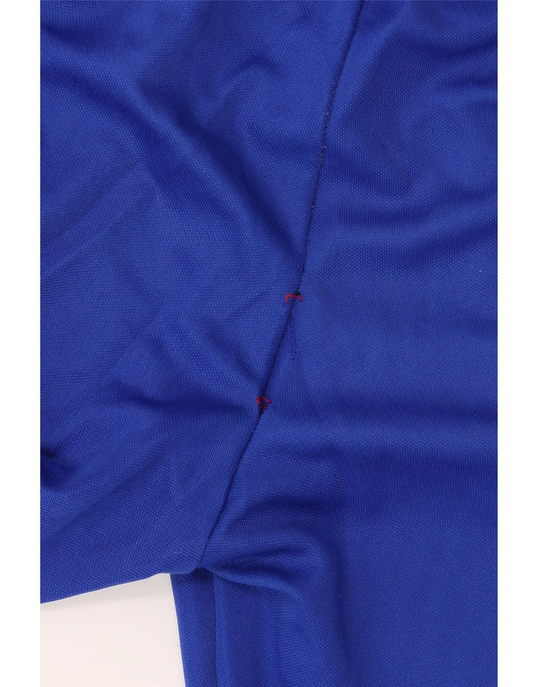 ADIDAS Træningsdragtsbukser til drenge 13-14 år Blå polyester