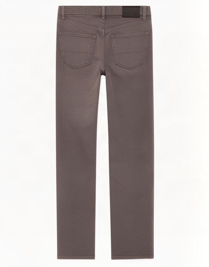 Marks & Spencer Herre Slim Jeans W32 L33 Grå Bomuld