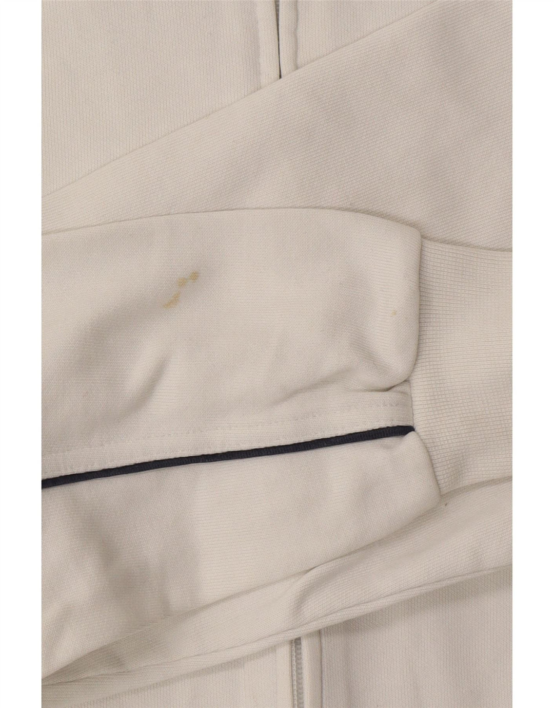 CHAMPION Dame Easy Fit træningsdragt Topjakke UK 16 Stor hvid bomuld