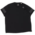 Adidas Herre Climacool T-Shirt Top 2XL Sort