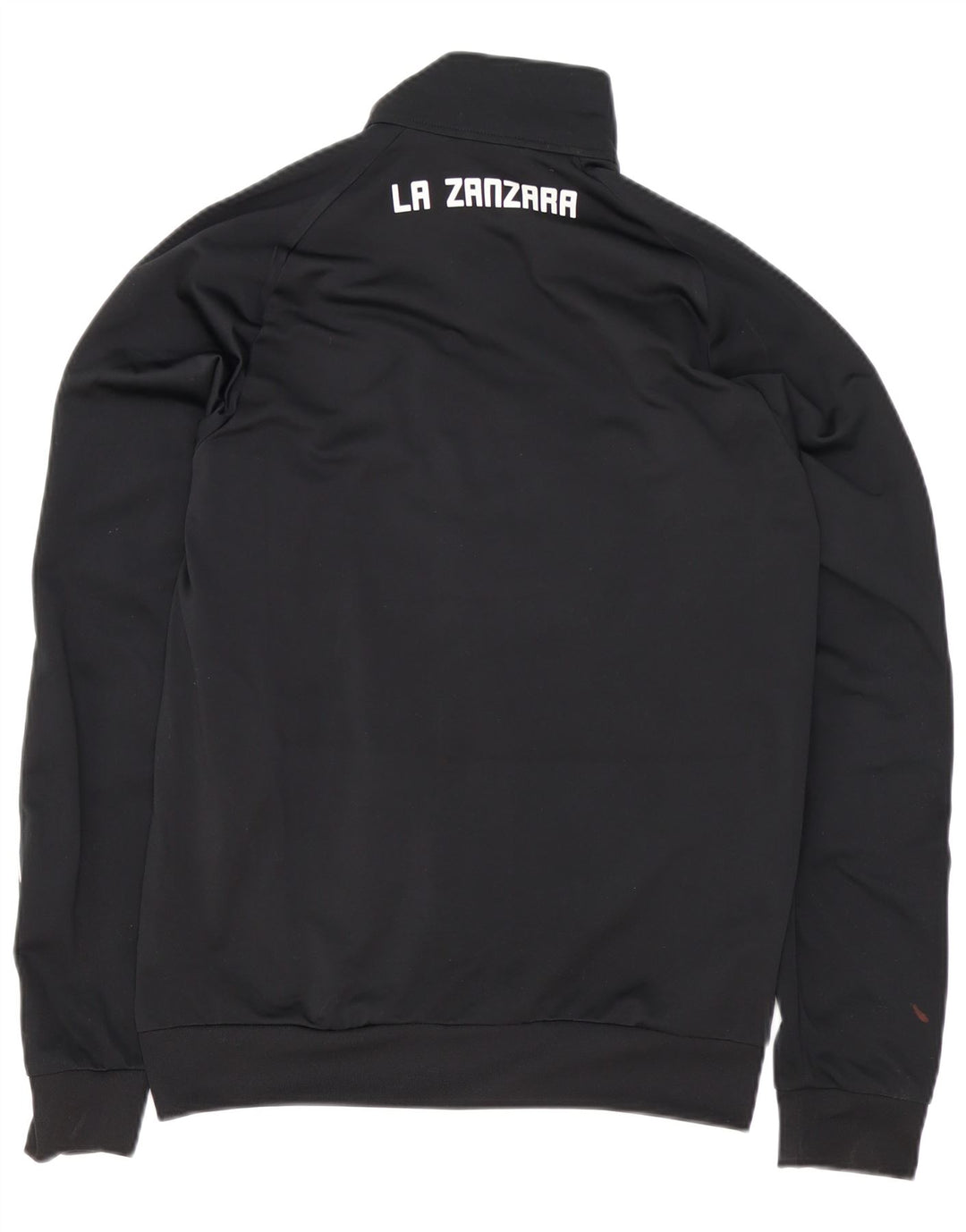 Adidas Herre grafisk træningsdragt Topjakke Medium Sort Polyester