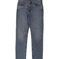 LEVI'S Mens 511 Slim Jeans W32 L32 Blue Cotton Vintage Levi's and Second-Hand Levi's from Messina Hembry 