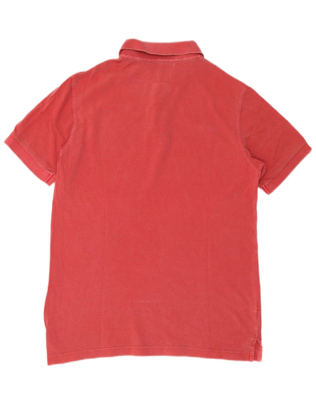 U.S. Polo Assn. Herre poloshirt Medium Rød