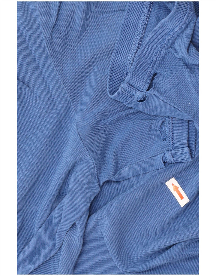 Napapijri Herre Polo Shirt Large Blue