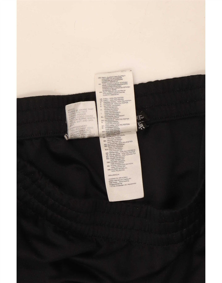 Adidas Træningsdragt bukser til mænd XL sort polyester