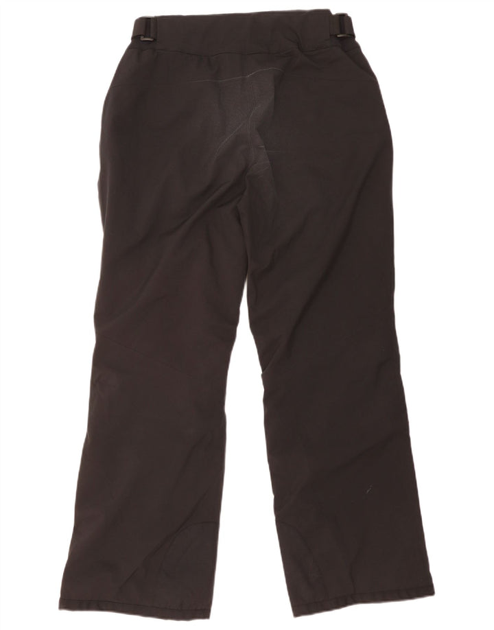 Mountain Warehouse Dame Skibukser UK 12 Medium Sort Polyester