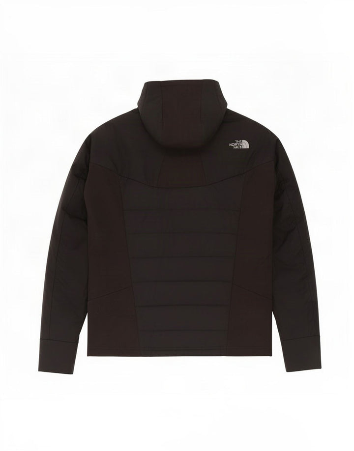 The North Face Herre hættetrøje med lynlås mellem sort