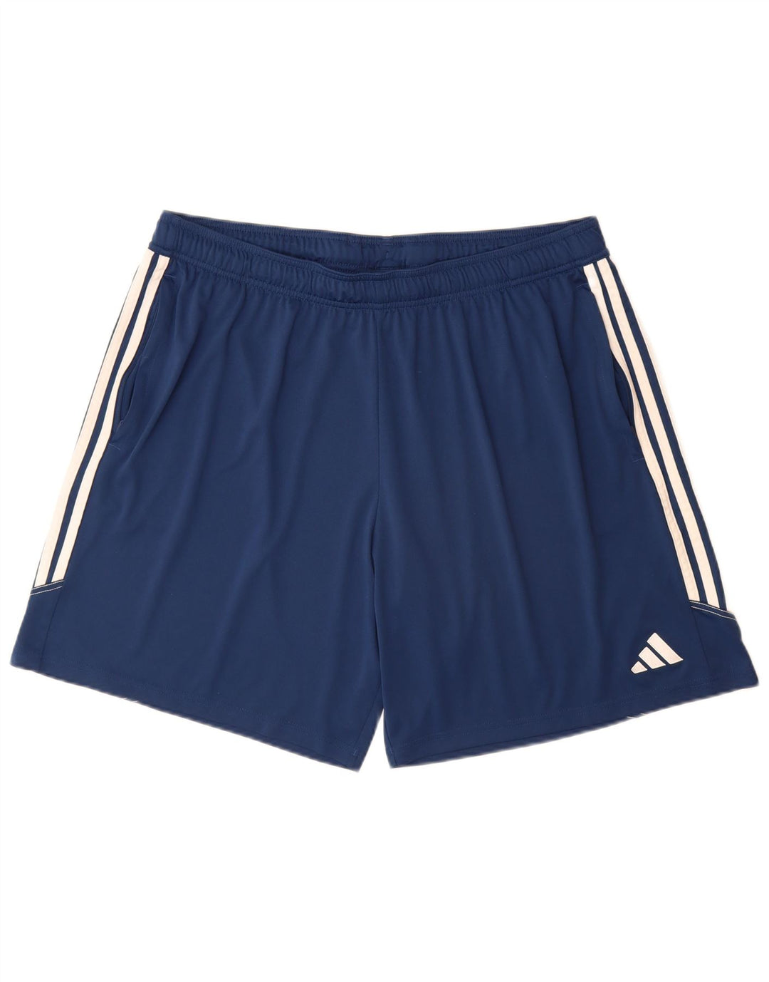 ADIDAS Aeroready sportsshorts til mænd 2XL marineblå polyester