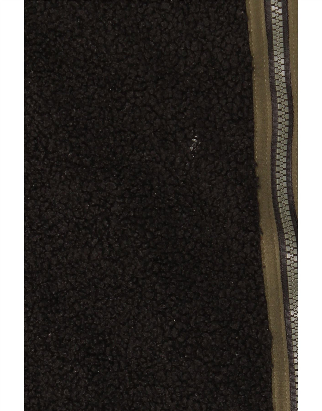 Volcom Herre Fleecejakke UK 44 2XL Sort Polyester