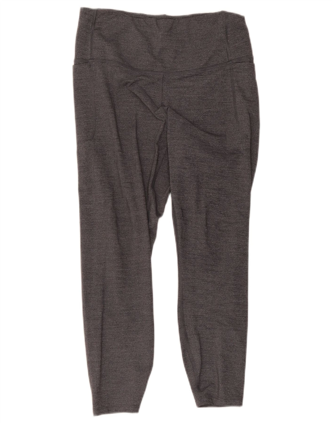 Under Armour Dame Capri Leggings UK 12 Medium Grå