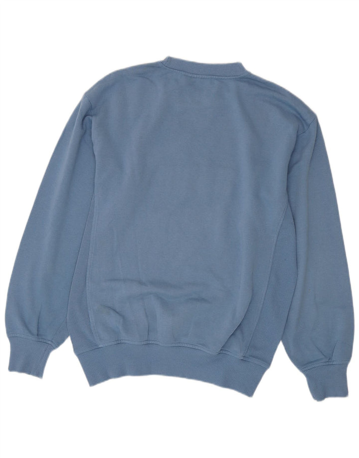 Puma Herre grafisk sweatshirt Jumper Medium Blue