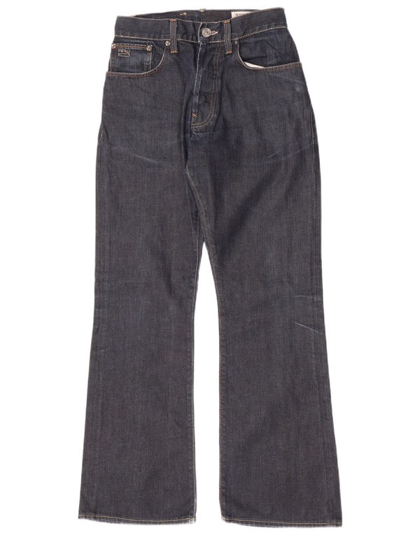 G-Star Dame Bootcut Jeans W26 L32 Blå Bomuld
