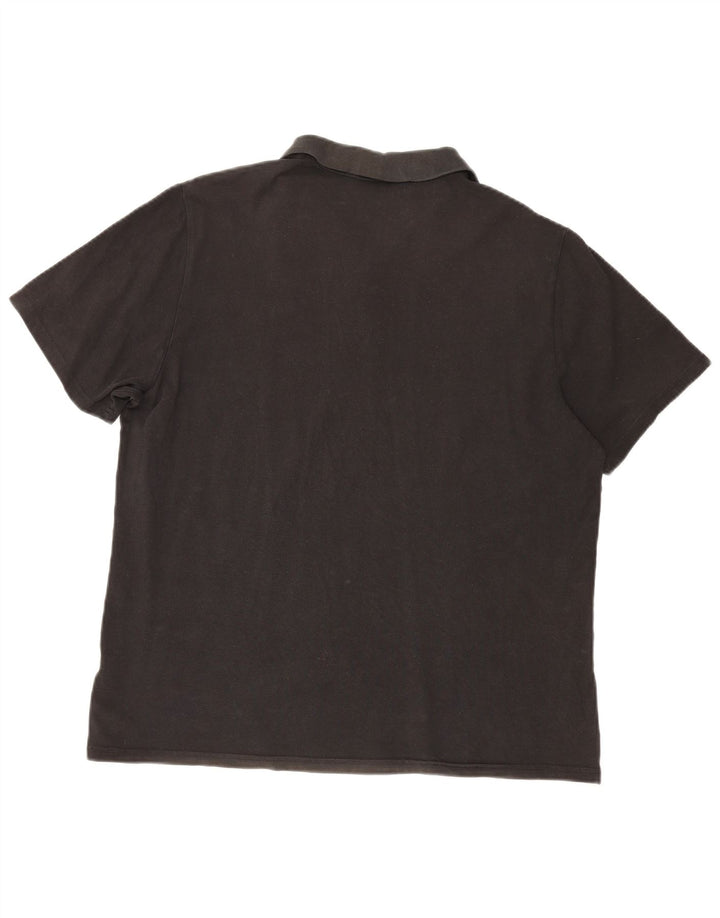 Puma herre poloshirt XL sort