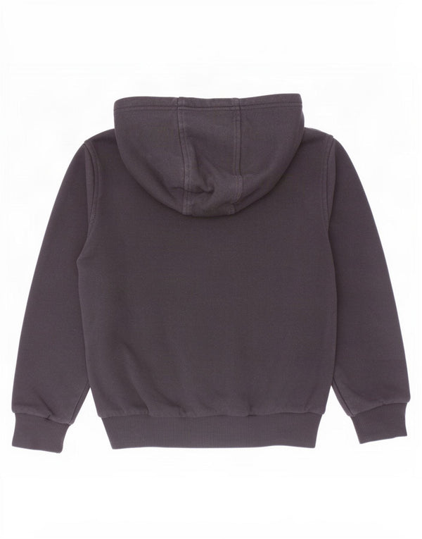 Nike drenge hættetrøje 6-7 år XS Sort bomuld