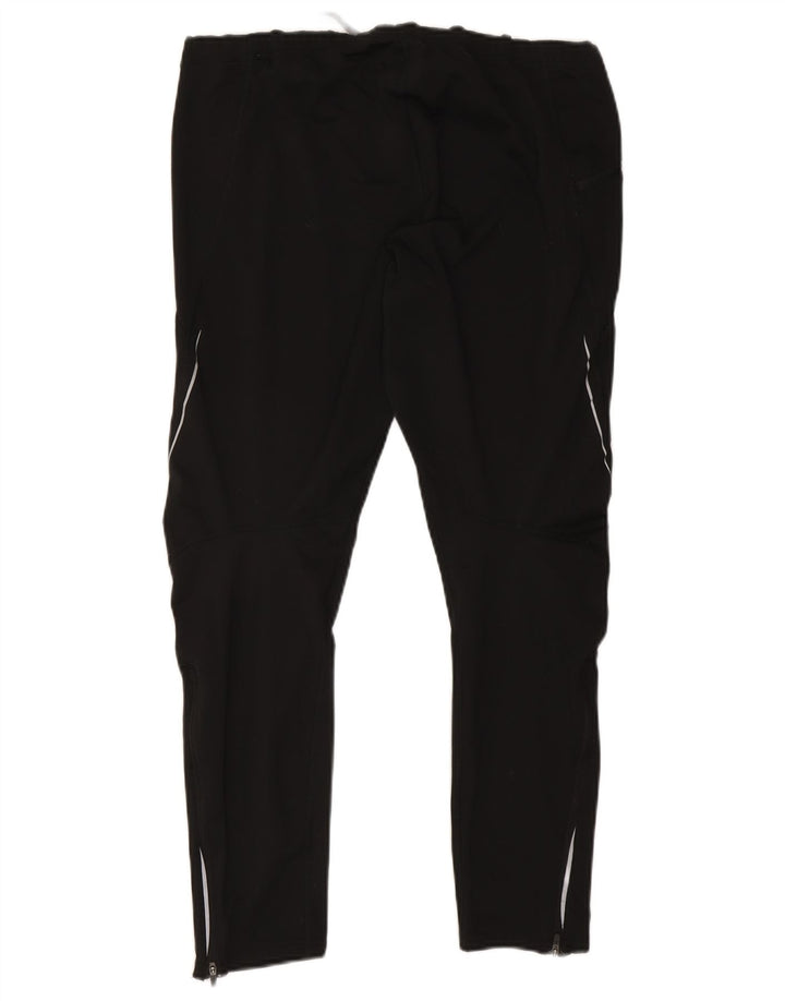 Adidas Herre Climawarm Træningsdragt Bukser 2XL Sort Polyester