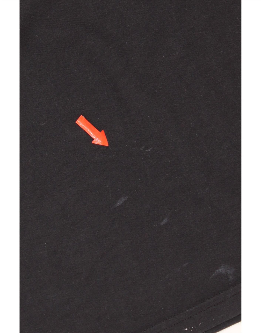 Under Armour Herre Heat Gear Grafisk T-Shirt Top Medium Sort