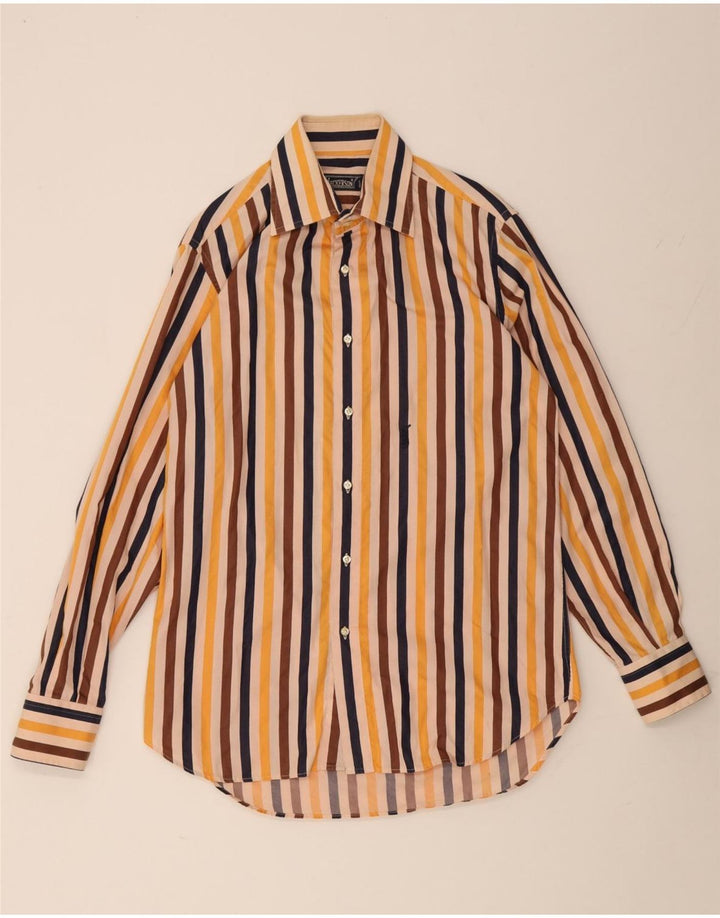 Jeckerson herreskjorte XL flerfarvet stribet