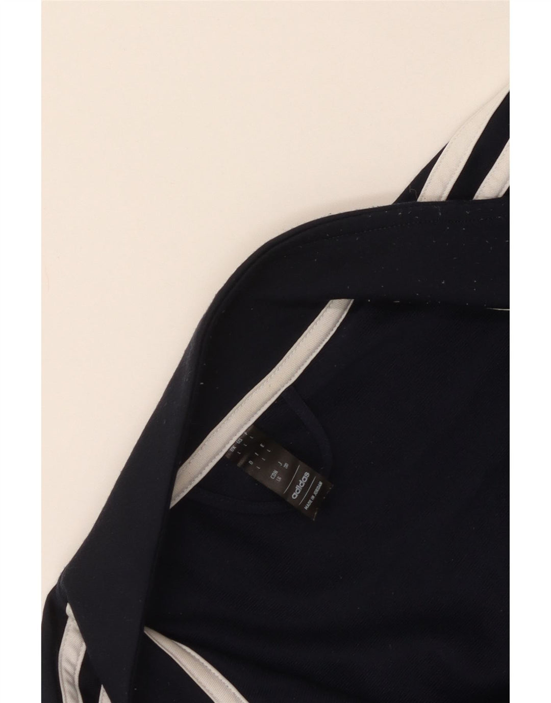 Adidas Træningsdragt til mænd, topjakke, stor marineblå