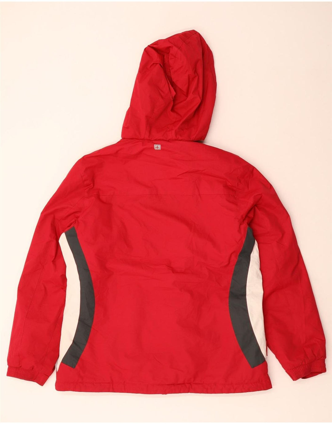Mountain Warehouse Dame Hættevindjakke UK 18 XL Rød