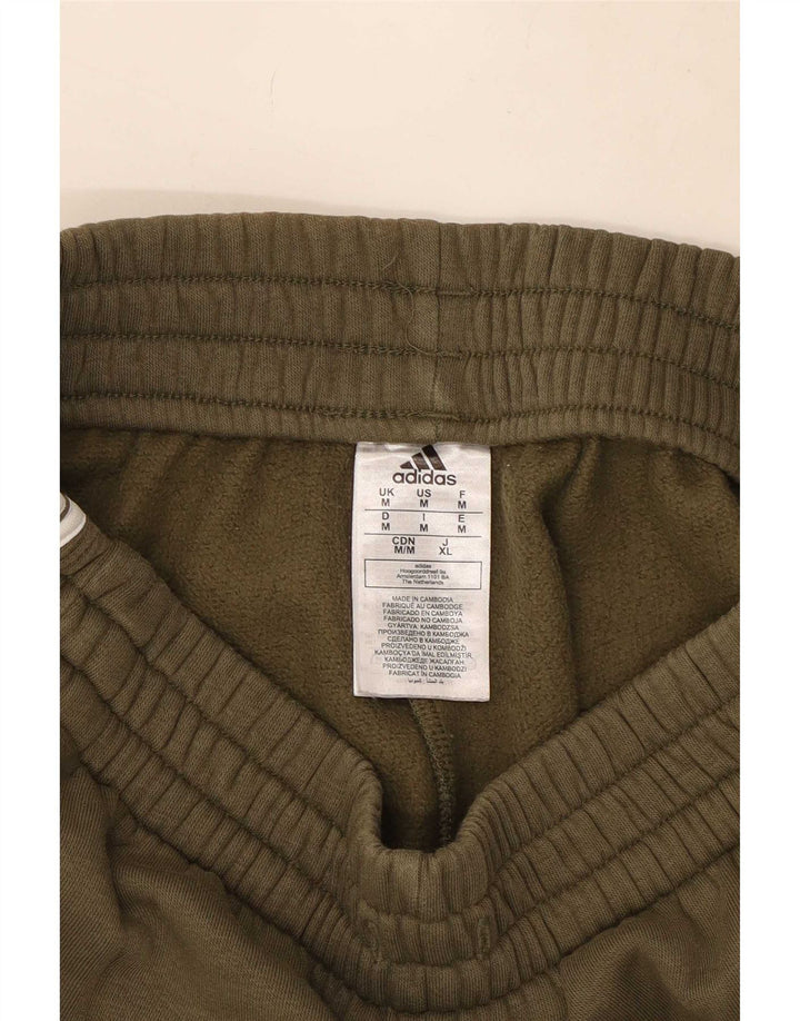 Adidas Træningsdragt til mænd Joggers Medium Khaki Bomuld