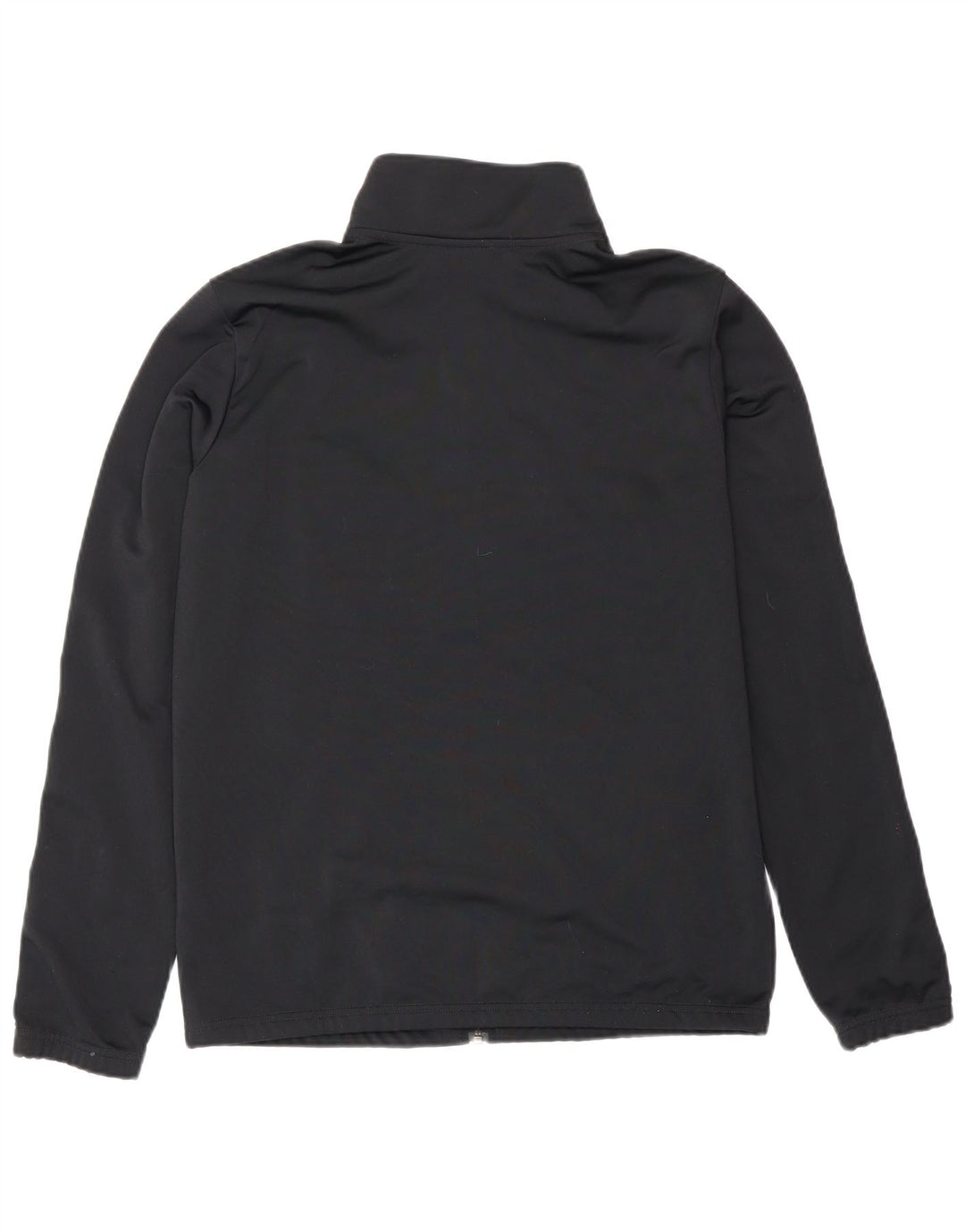 Nike Boys træningsdragt topjakke 13-14 år XL Sort polyester