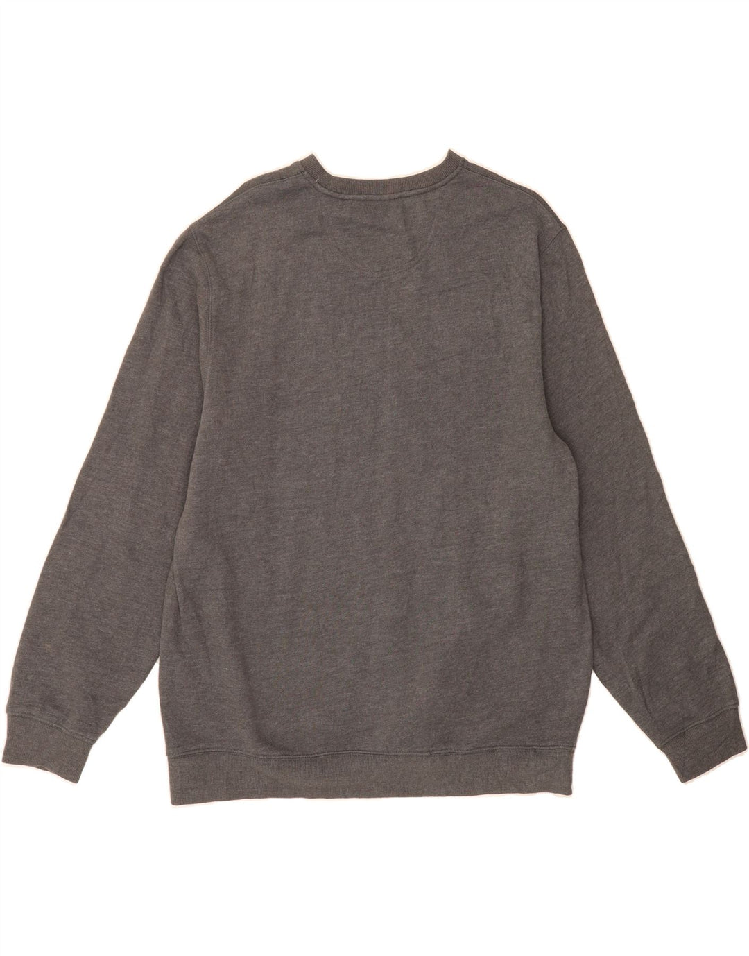 IZOD Mens Sweatshirt Jumper Large Grey Vintage Izod and Second-Hand Izod from Messina Hembry 