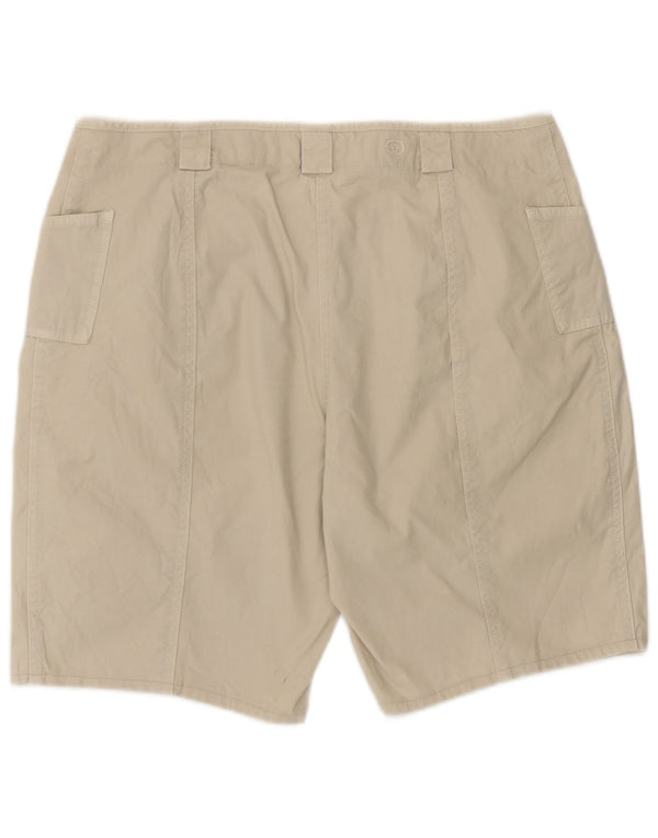 Sergio Tacchini Dame Cargo Shorts Large W32 Beige