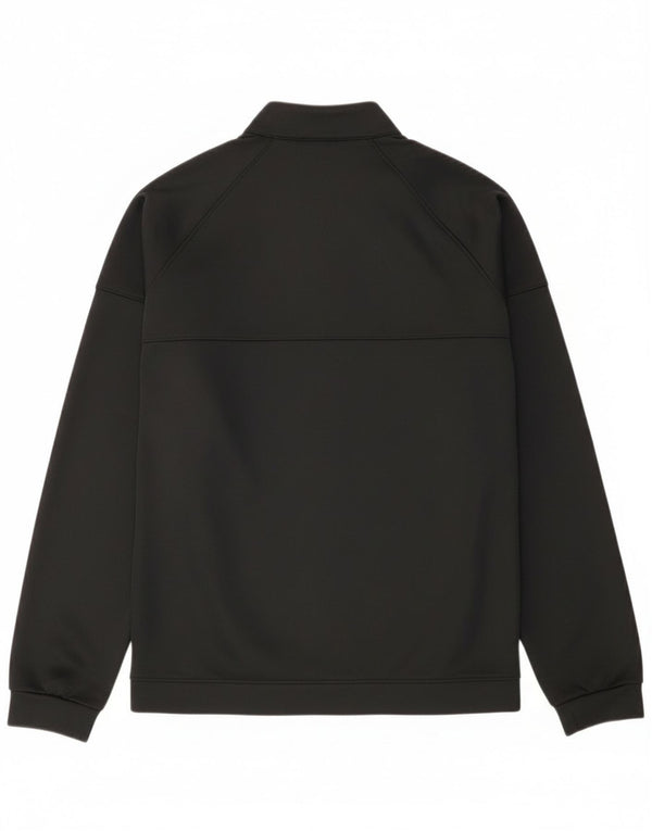 Nike Boys træningsdragt topjakke 13-14 år XL Sort polyester