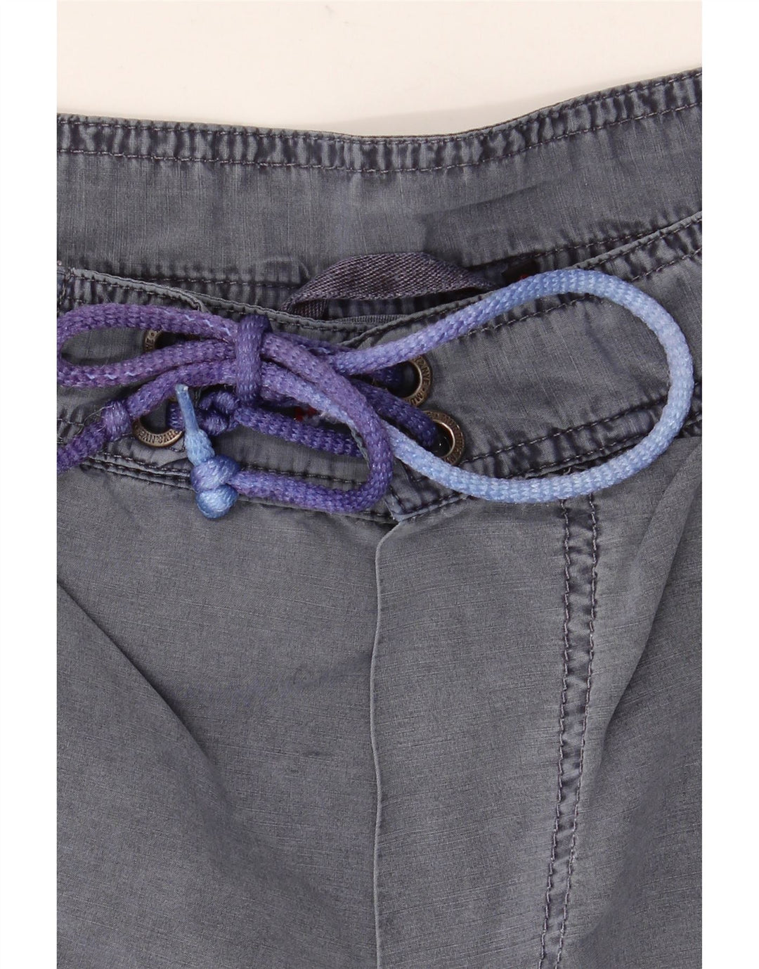 Murphy & Nye Herre Casual Shorts W38 XL Blå Bomuld