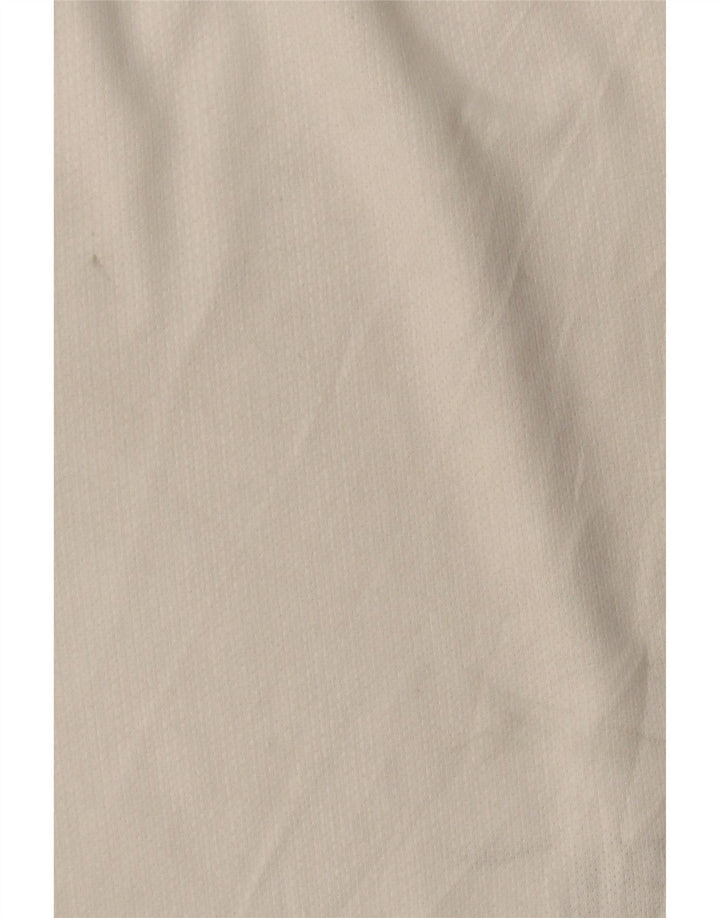 NIKE Inter Milan sportsshorts til mænd, store hvide polyester