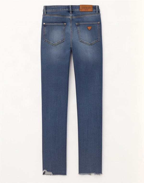 Guess Slim Jeans til kvinder W28 L27 Blå