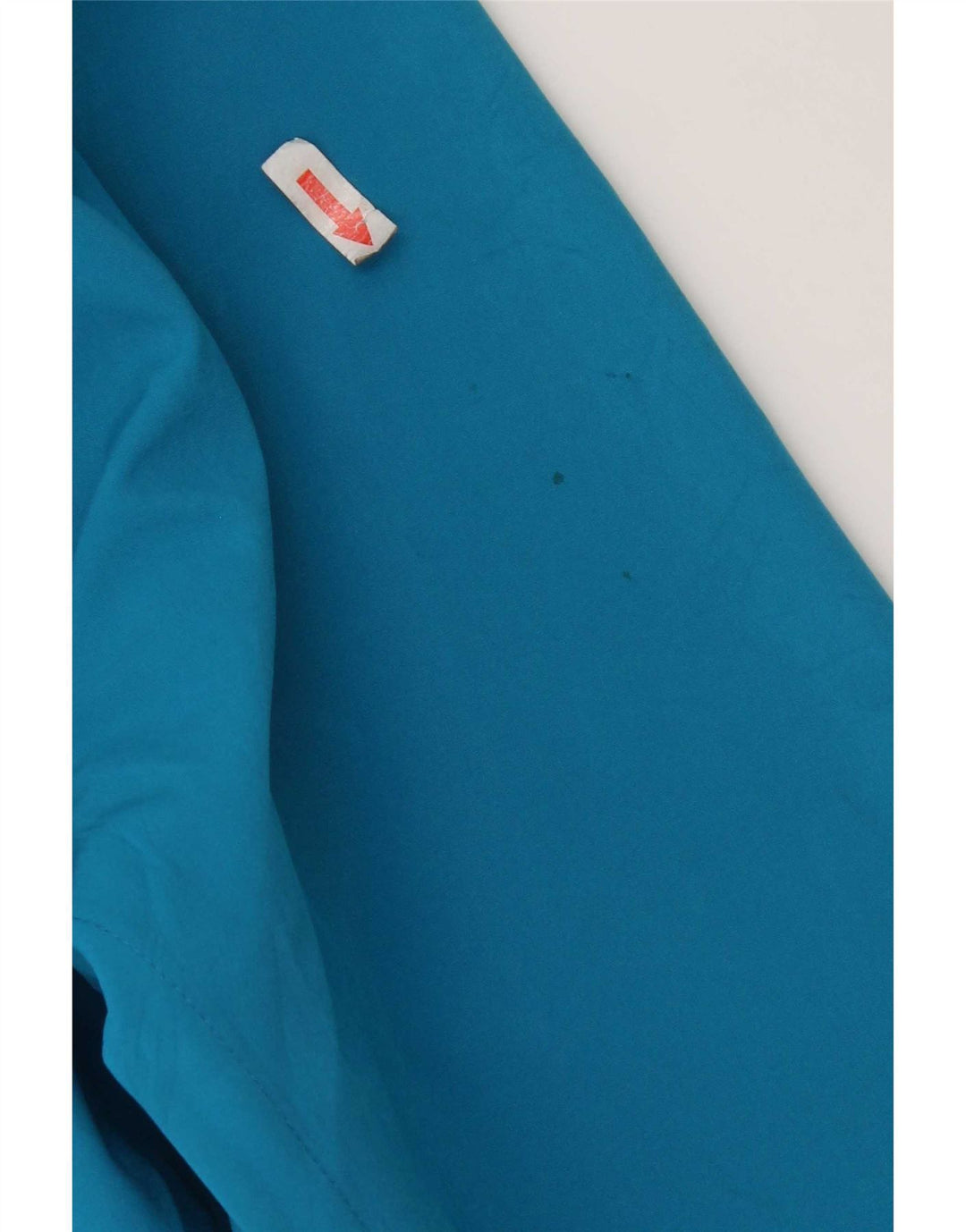 The North Face Regnjakke med hætte til mænd UK 40 Large Blue