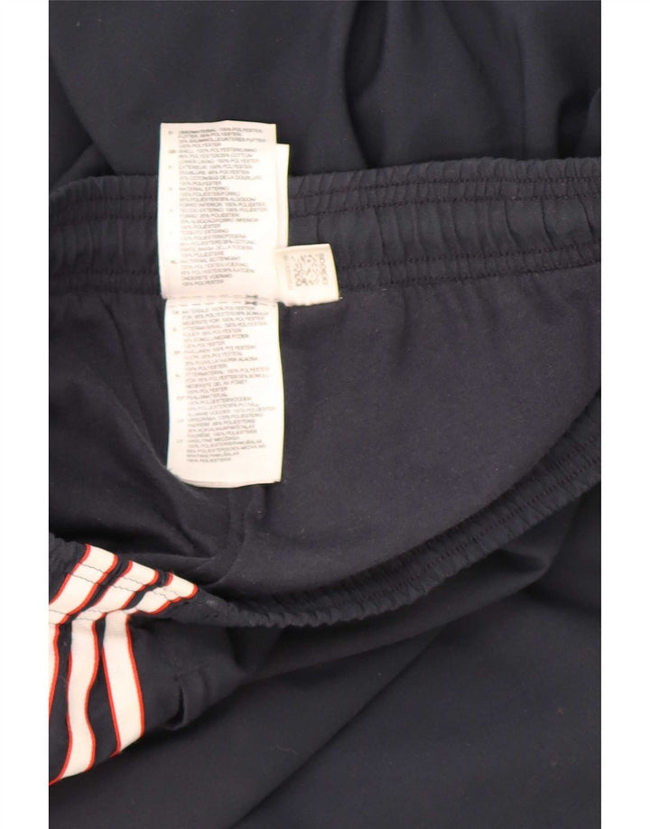 Adidas Herre træningsdragt Bukser Joggers 2XL Navy Blue Polyester