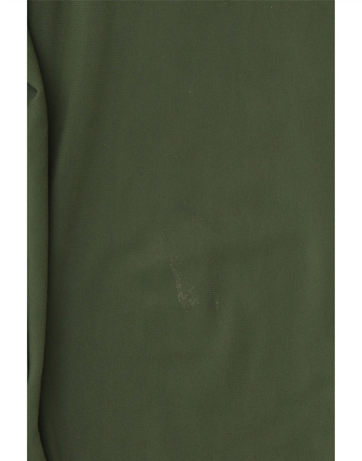 NIKE træningsdragt til mænd Joggers Medium Green Polyester