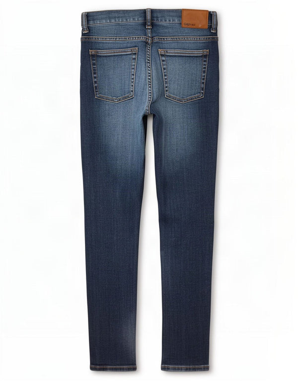 Gap Girls Super Skinny Jeans 9-10 år W26 L25 Blå Bomuld