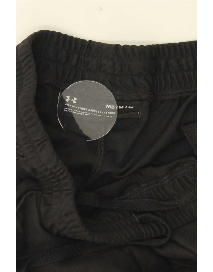 Under Armour Træningsdragtsbukser til mænd Medium Sort Colourblock