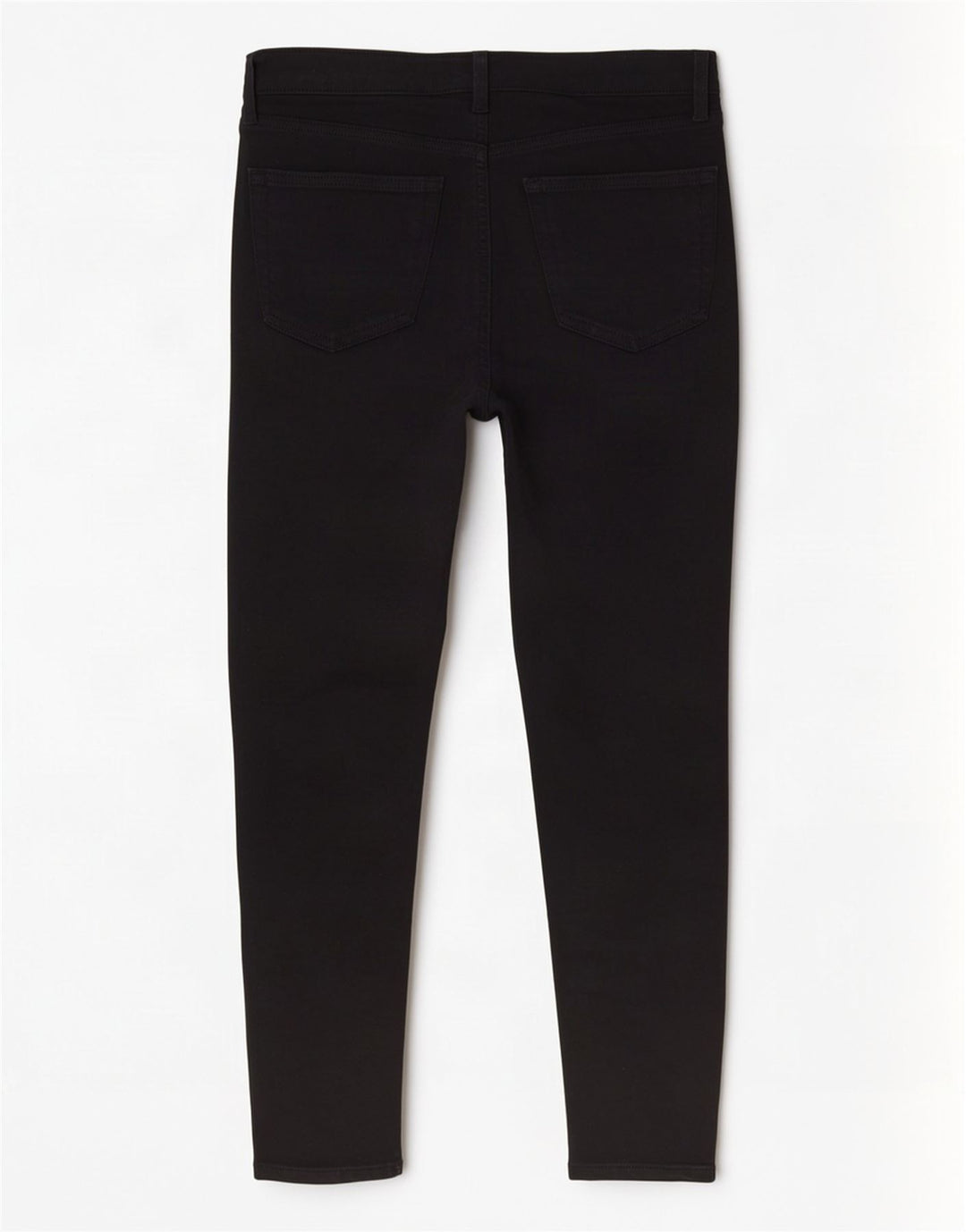 Topshop Dame Jamie Skinny Jeans W30 L25 Sort Polyester