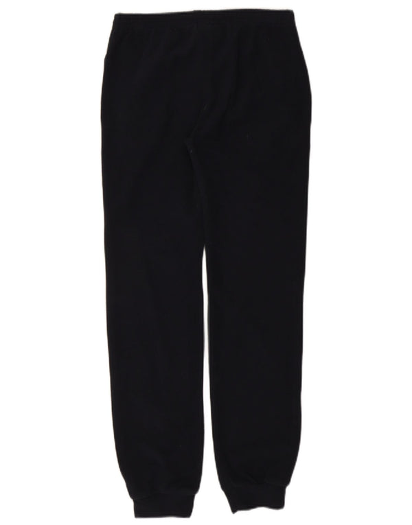 Champion drenge fleece træningsdragt bukser joggere 11-12 år store marineblå