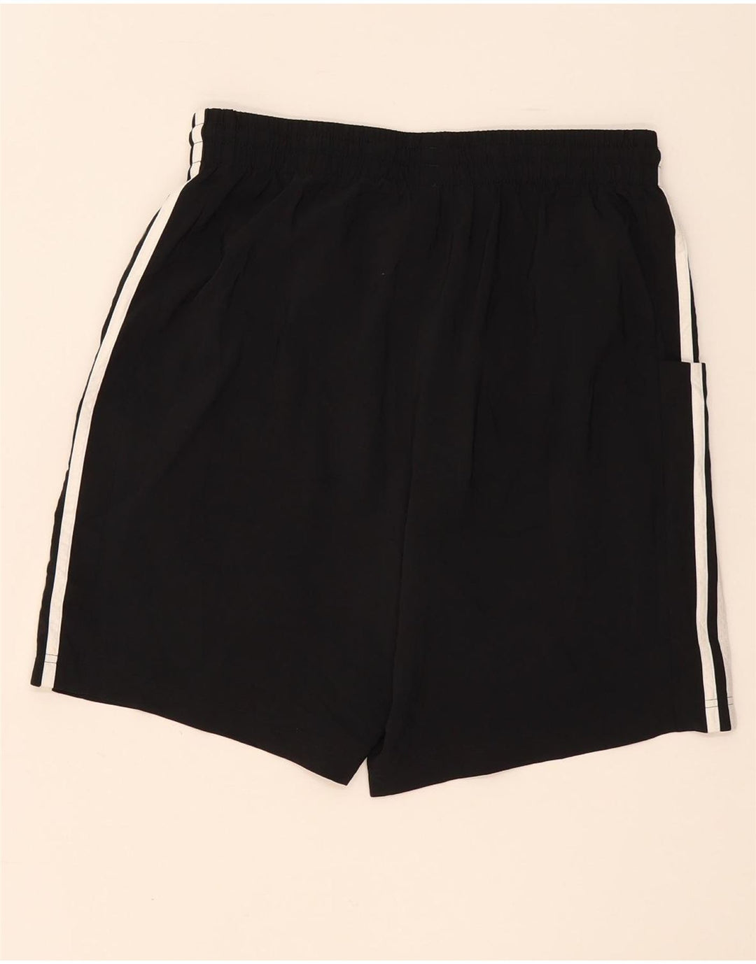 Adidas Sportsshorts til kvinder UK 14 Medium Sort